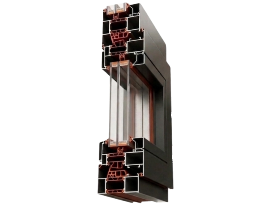 Lumina Series window