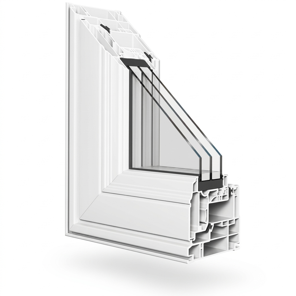 Signature Series window profile