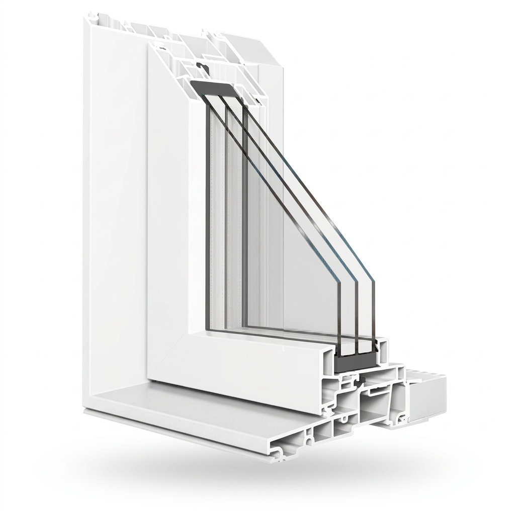 V Series window profile